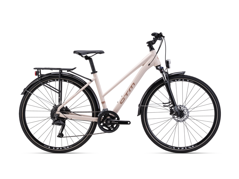 CTM BORA 1.0 trek