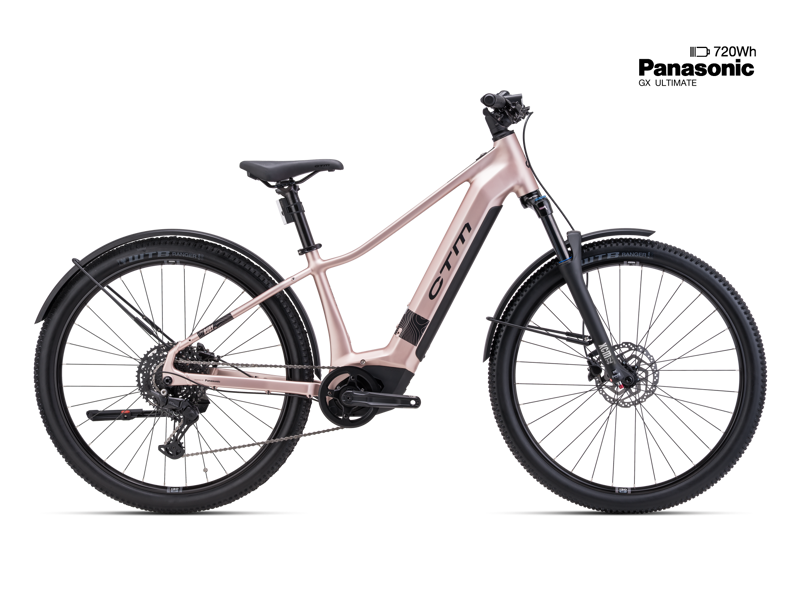 CTM RUBY GX Pro Allroad