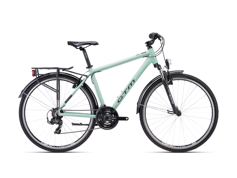 CTM TRANZ 1.0 TREK
