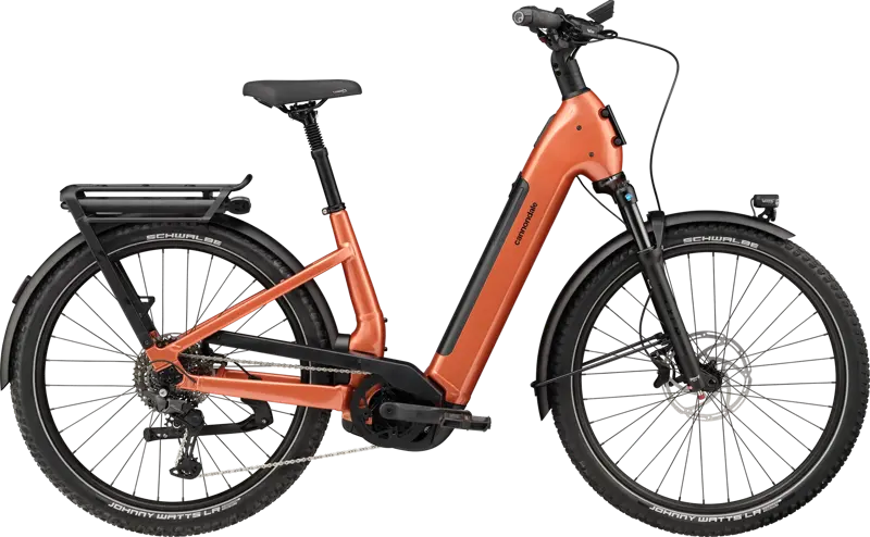 Cannondale Tesoro 1 Low StepThru