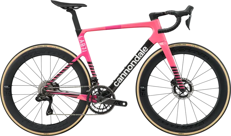 Cannondale SuperSix EVO LAB71 Team
