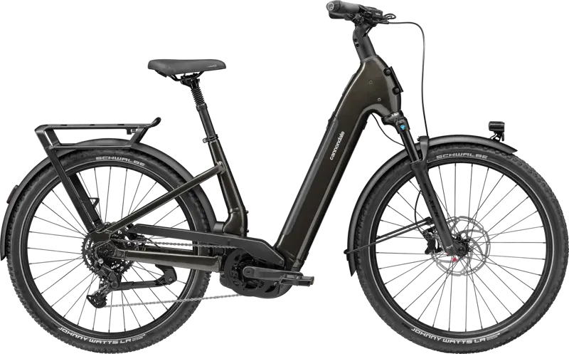 Cannondale Tesoro 2 Low StepThru