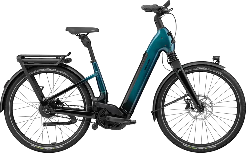 Cannondale Mavaro 1 Low StepThru