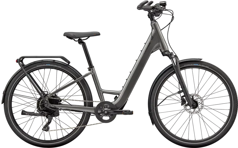 Cannondale Mavaro SL 1 Low StepThru