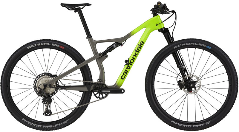 Cannondale Scalpel Carbon 2