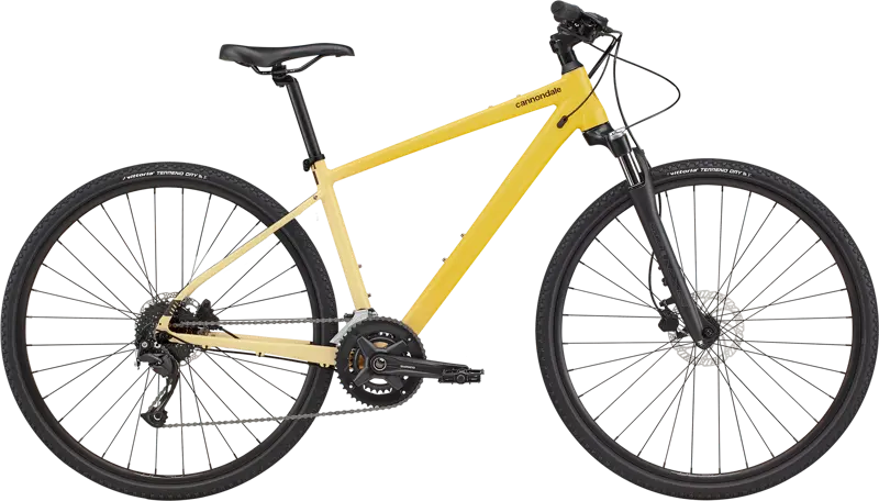 Cannondale Quick Womens CX 2