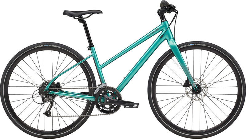 Cannondale Quick Womens 3