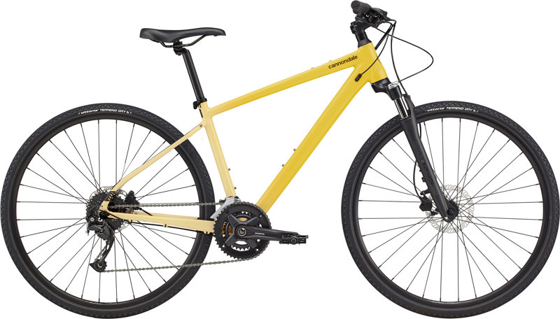 Cannondale Quick Womens CX 2