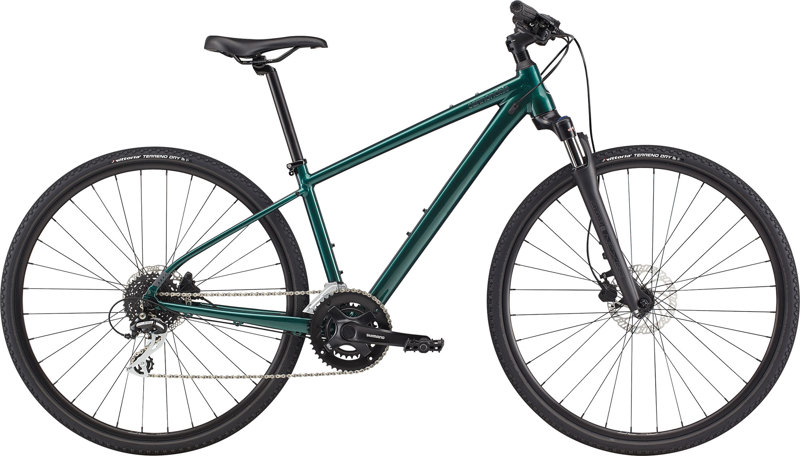 Cannondale Quick Womens CX 3