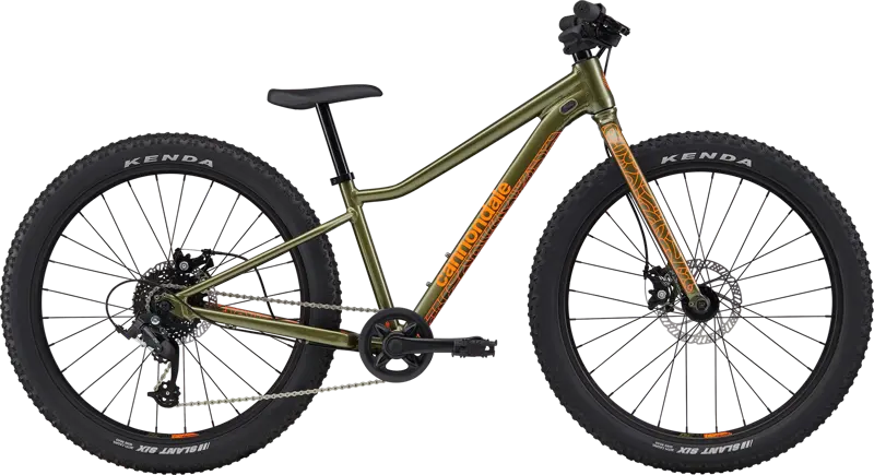 Cannondale Kids Trail Plus 24