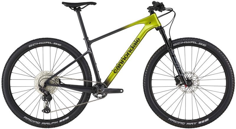 Cannondale Scalpel HT Carbon 4