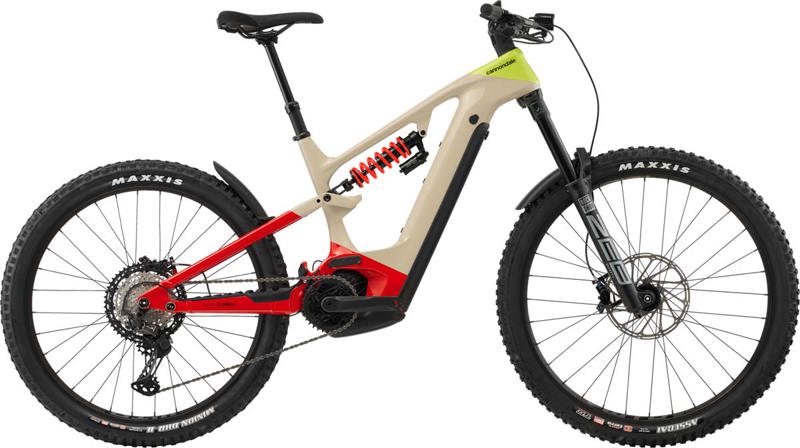 Cannondale Moterra Carbon LT 1