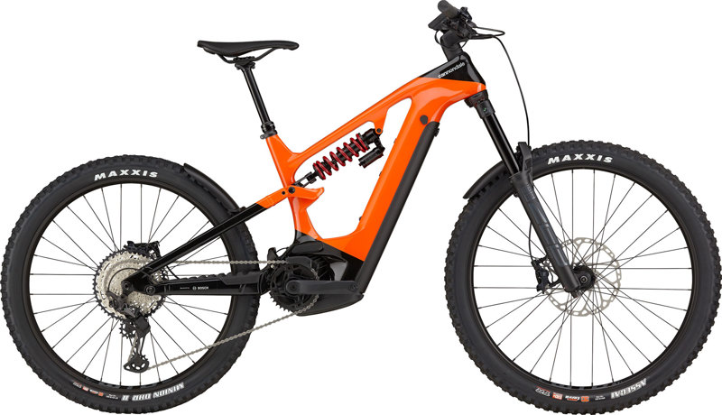 Cannondale Moterra Carbon LT 2