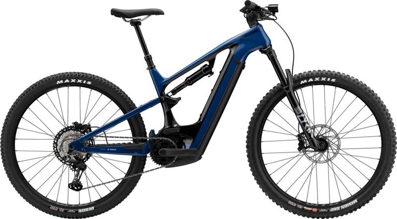 Cannondale Moterra Carbon 1