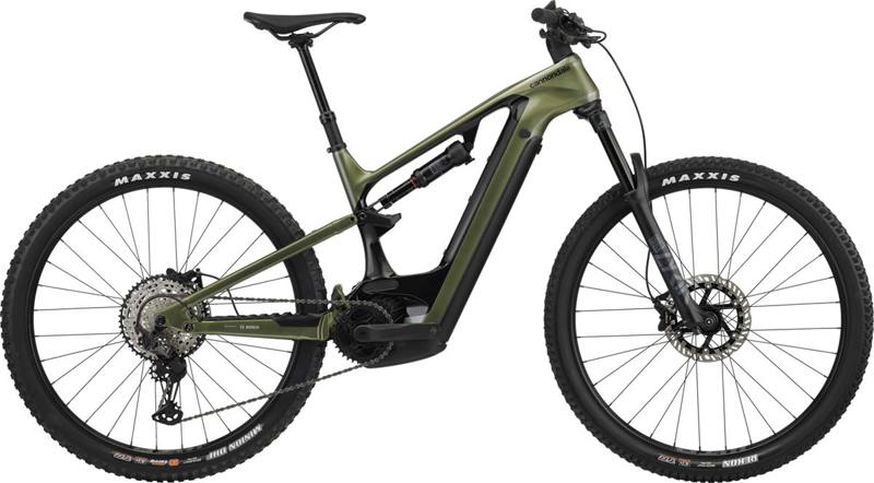 Cannondale Moterra Carbon 2