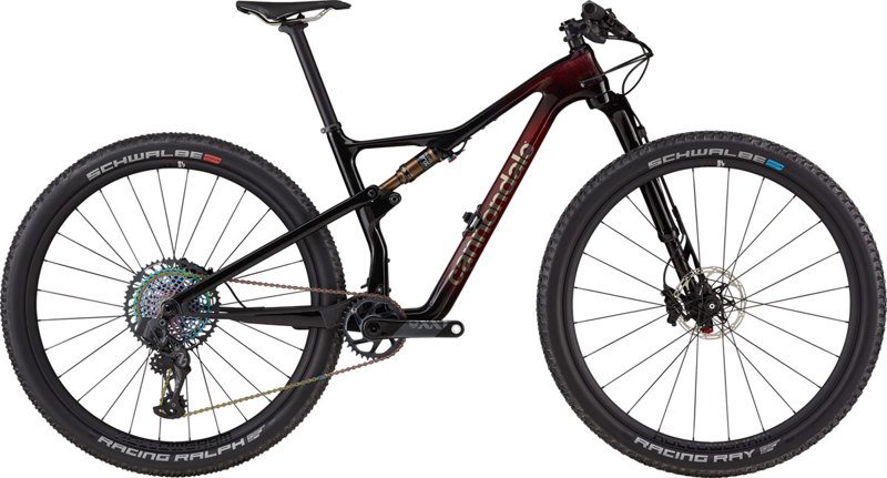 Cannondale Scalpel Hi-MOD Ultimate
