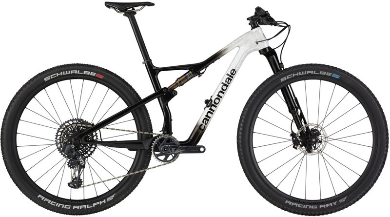 Cannondale Scalpel Hi-MOD 1