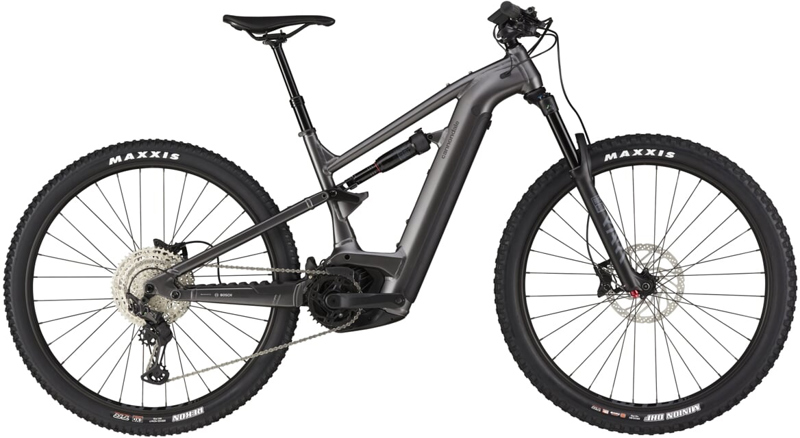 Cannondale Moterra 4