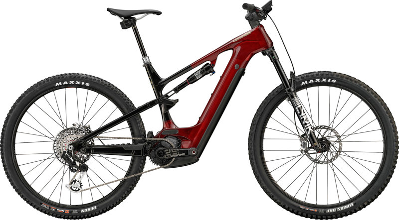 Cannondale Moterra Carbon LAB71
