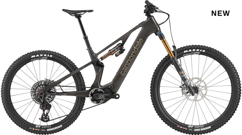 Cannondale Moterra SL 1