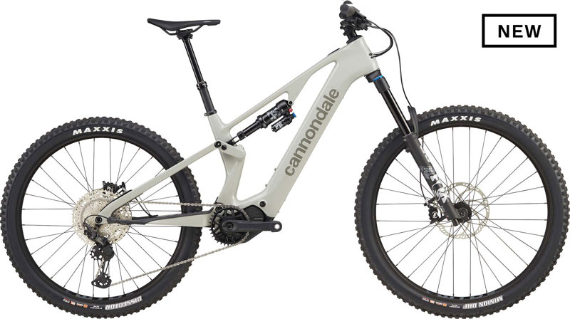Cannondale Moterra SL 2
