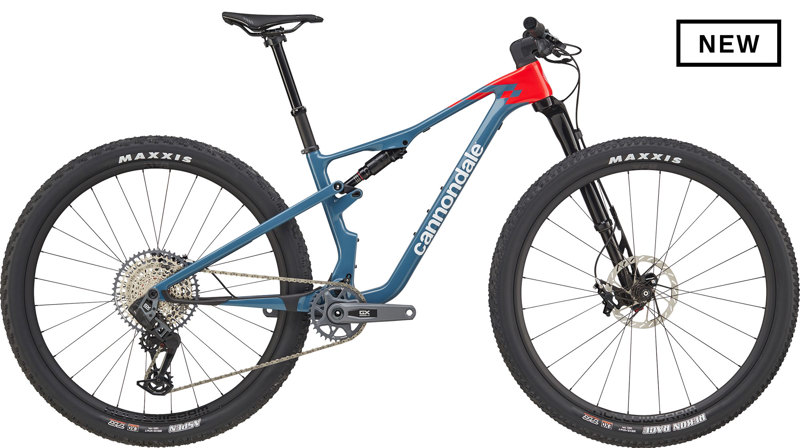 Cannondale Scalpel 2 Lefty