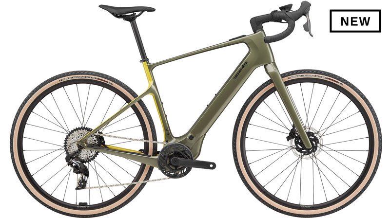 Cannondale Synapse Neo Allroad 1