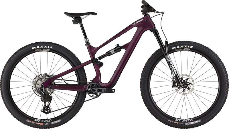 Cannondale Habit Carbon LTD