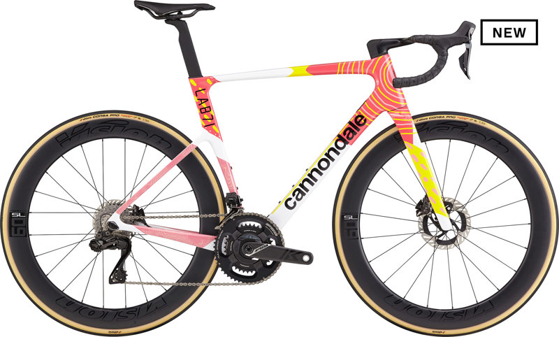 Cannondale SuperSix EVO LAB71 Team