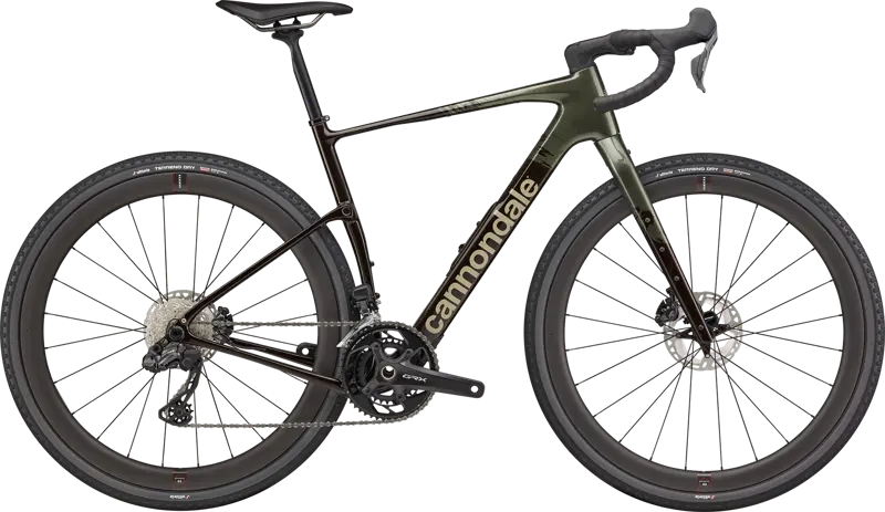 Cannondale Topstone Carbon LTD Di2