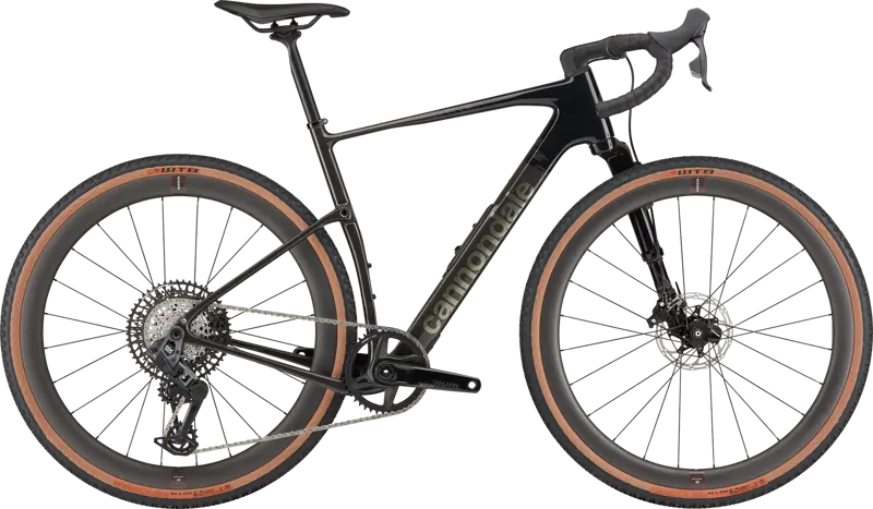 Cannondale Topstone Carbon Lefty AXS