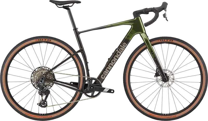 Cannondale Topstone Carbon 2 AXS - 1x