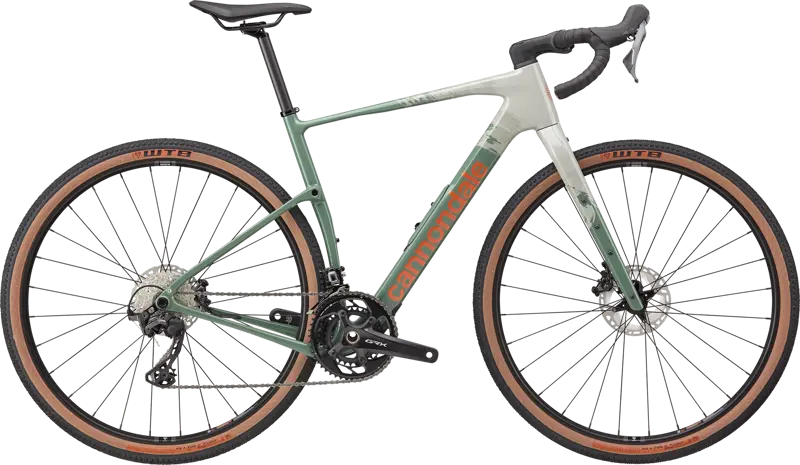 Cannondale Topstone Carbon 2 GRX - 2x