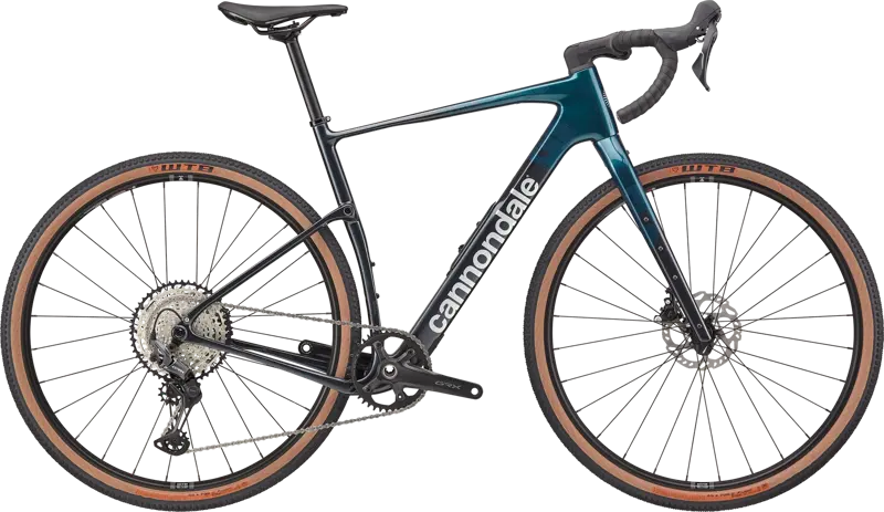 Cannondale Topstone Carbon 3 GRX - 1x