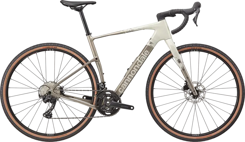 Cannondale Topstone Carbon 3 GRX - 2x