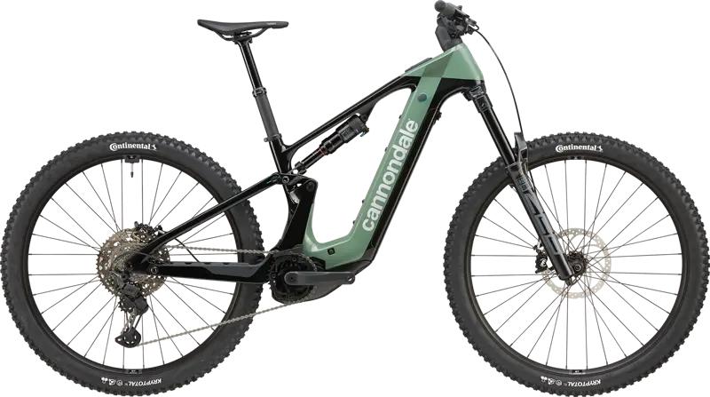 Cannondale Moterra 2