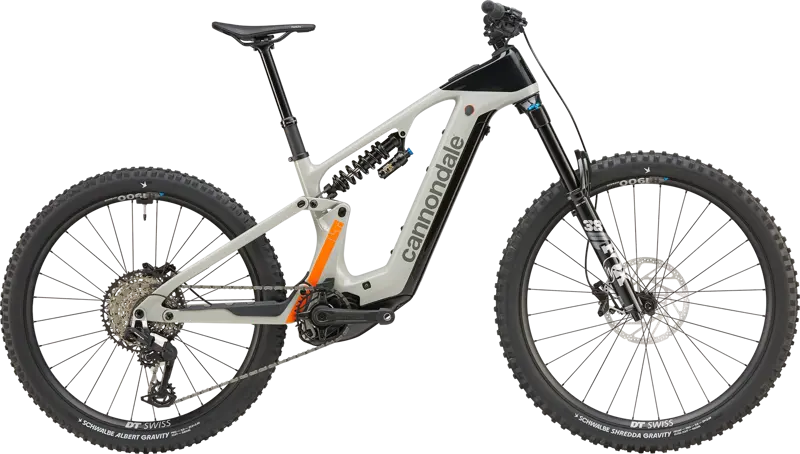 Cannondale Moterra LT 1