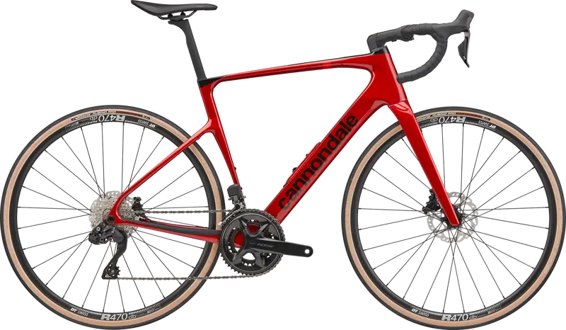 Cannondale Synapse Carbon 4