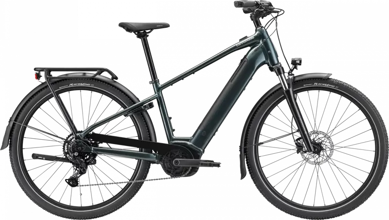 Cannondale Tesoro 3+