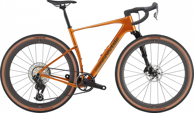 Cannondale Topstone Carbon LTD Lefty AXS