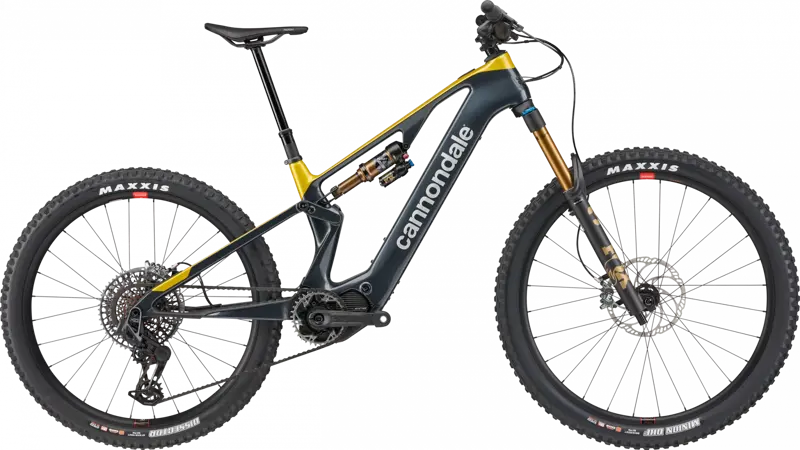 Cannondale Moterra SL 1
