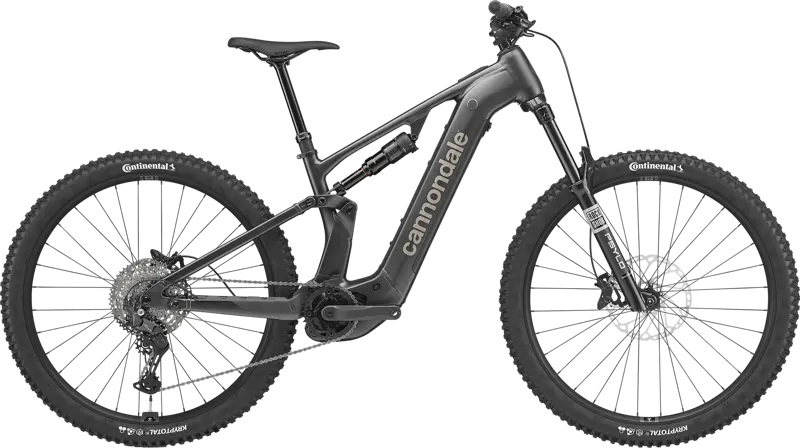 Cannondale Moterra 3