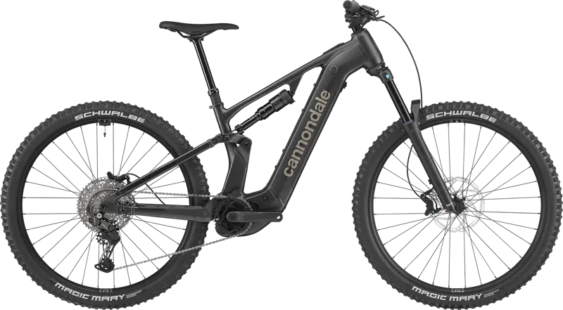 Cannondale Moterra 4