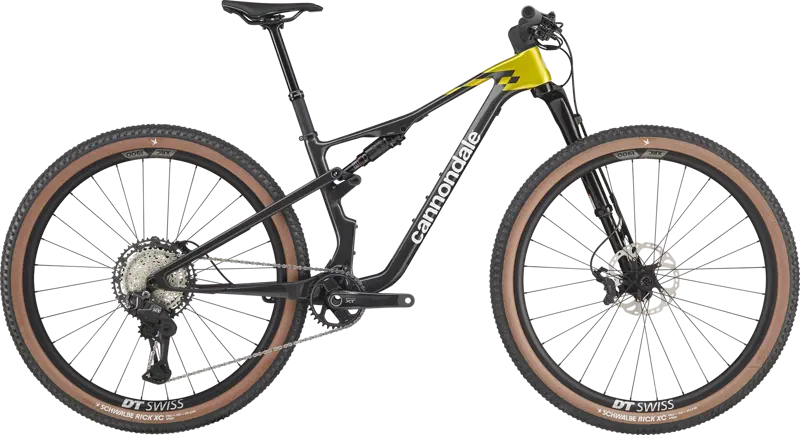 Cannondale Scalpel 2 Lefty