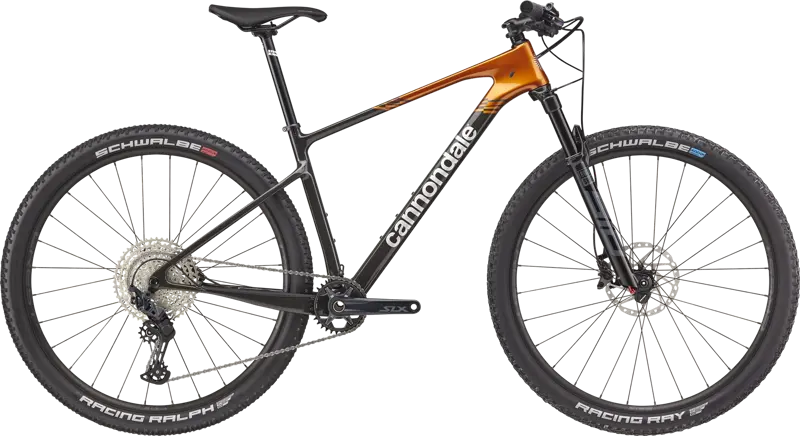 Cannondale Scalpel HT Carbon 2