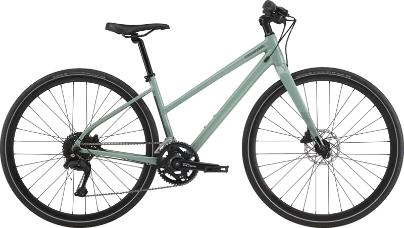 Cannondale Quick 3 Remixte