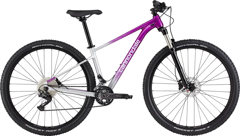 Cannondale Trail Womens SL 4