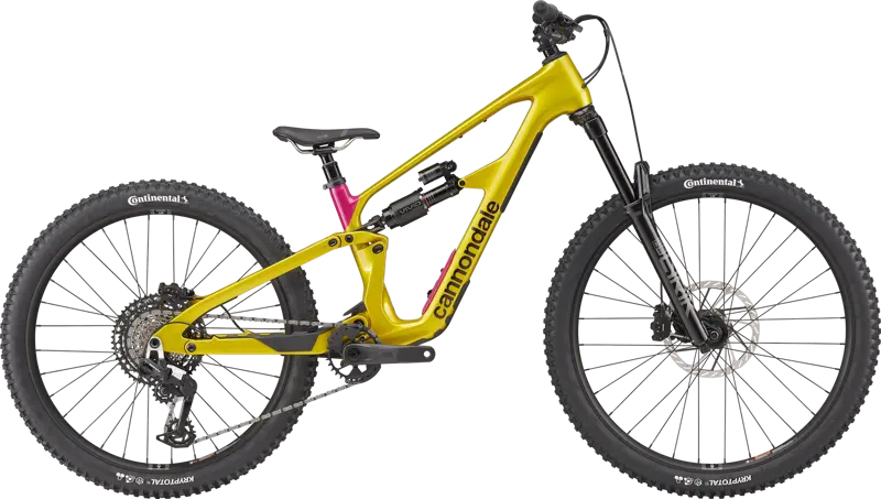 Cannondale Bad Habit 2