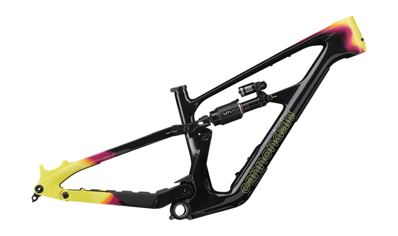 Cannondale Bad Habit Frameset