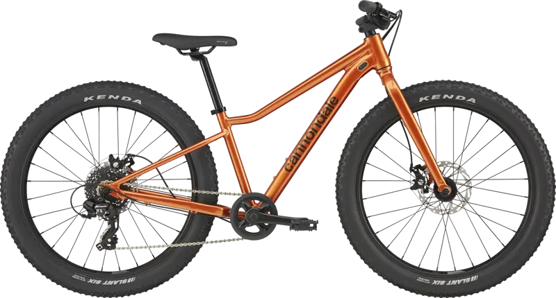 Cannondale Kids Trail Plus 24